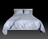 Black & White Marble Bedding