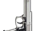 45 Caliber Gun Key Blank