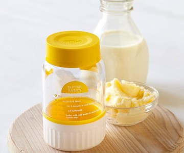 Homemade Butter Mini Churn Homemade Butter Mini Churn