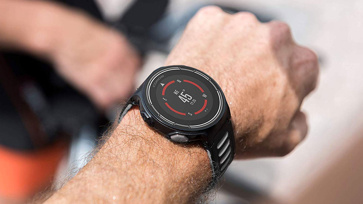 Coros PACE GPS Multi-Sport Smartwatch Coros PACE GPS Multi-Sport Smartwatch