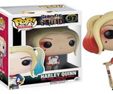 Funko POP Suicide Squad Action Figures