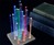 Metropolis Night Light