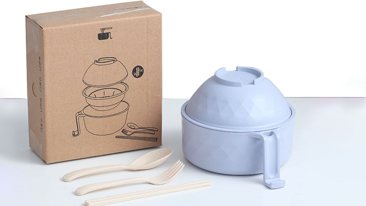 Microwave Ramen Cooker Microwave Ramen Cooker