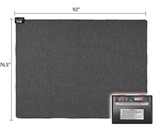 Woo Warmer - Under-Rug Electric Floor Heating Mat