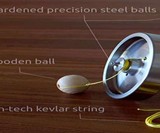 The WOZZ Spinning Top