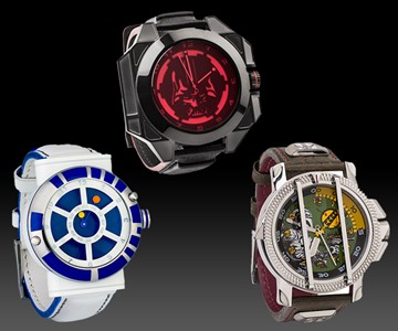 Designer Star Wars Watches Designer Star Wars Watches