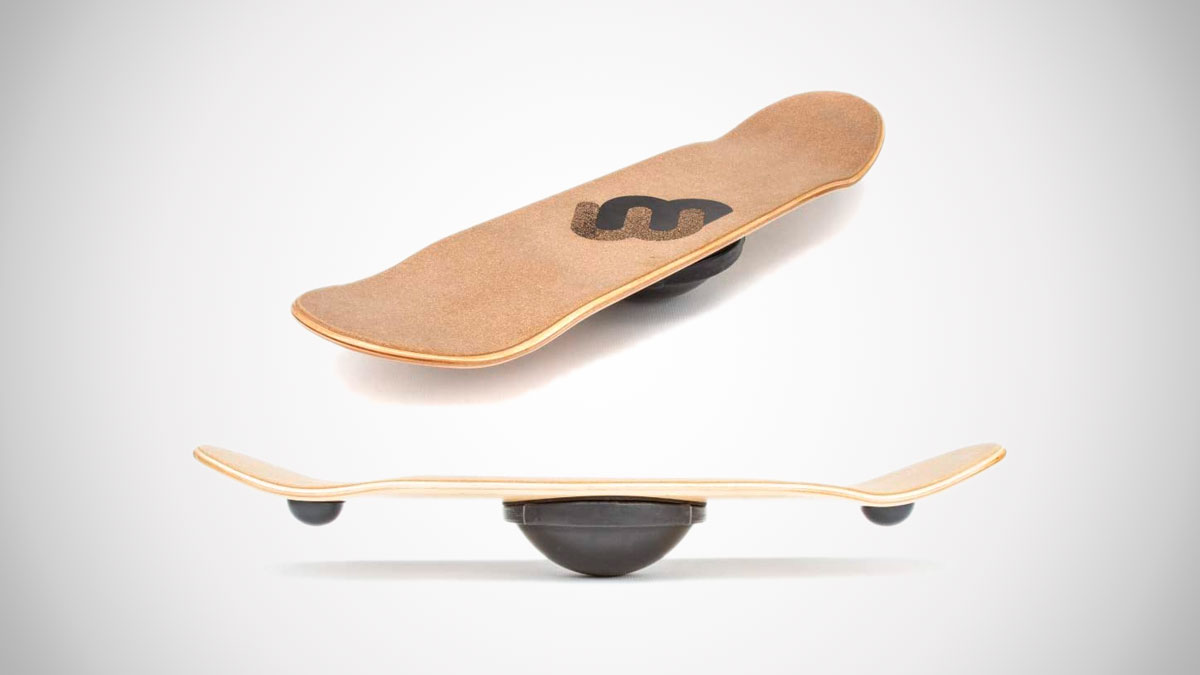 Whirly Board Spinning Balance Board & Agility Trainer Whirly Board Spinning Balance Board & Agility Trainer