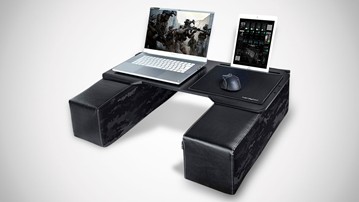 Couchmaster CYBOT Ergonomic Lap Desk Couchmaster CYBOT Ergonomic Lap Desk