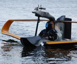 FlyNano Single-Seat Sea Plane