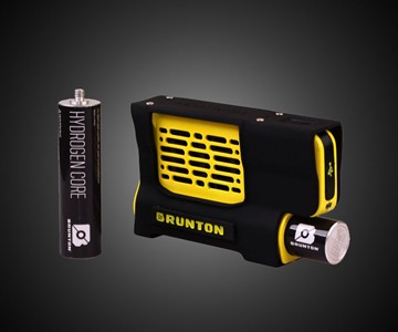 Hydrogen Reactor