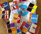 Rude Candy Bar Wrapper Mashups (NSFW)