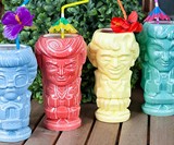 The Golden Girls Geeki Tikis