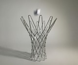 Supernet - Hardened Basketball Net Waste Basket