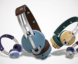 Rainbow Customizable Hi-Fi Headphones with 3D Sound