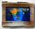 Geochron World Map & 24-Hour Clock Geochron World Map & 24-Hour Clock