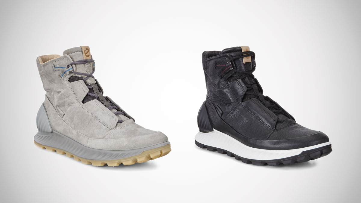 ECCO EXOSTRIKE Dyneema Edition Hiking Boots ECCO EXOSTRIKE Dyneema Edition Hiking Boots