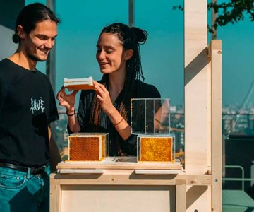 B-BOX Urban Beehive B-BOX Urban Beehive