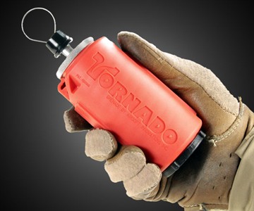 Airsoft Tornado Impact Grenade