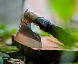 Warrior Axe Straight Razor