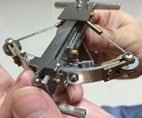 Micro BB Crossbow