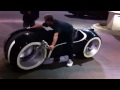 The TRON Light Cycle