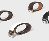 Upton Handmade Belts