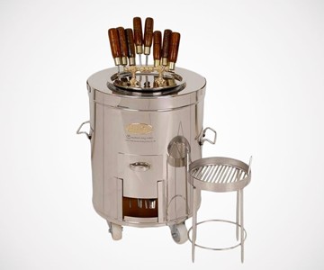 Home Tandoor Oven Home Tandoor Oven
