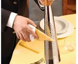 Alessi Todo Giant Cheese & Nutmeg Grater