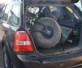 Tarus 2x2 Motorcycle