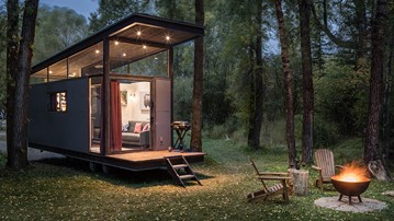 Roadhaus Wedge RV