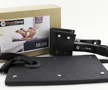 The Cover Clamp - Cover-Hog Combatant