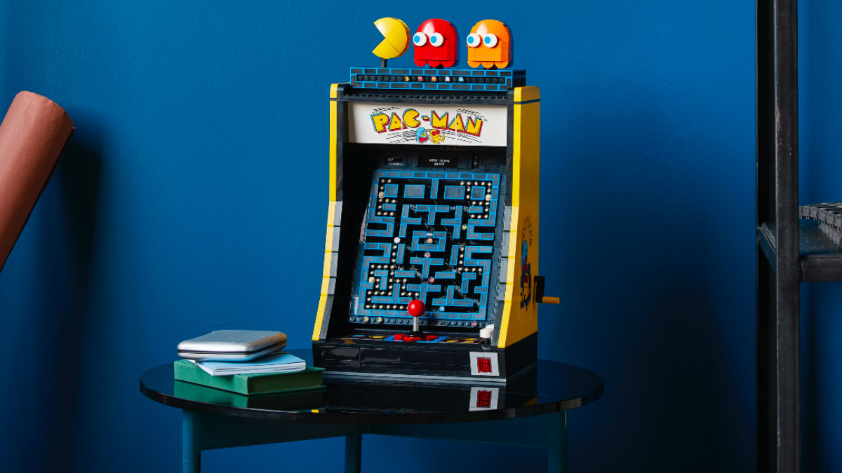 LEGO PAC-MAN Arcade LEGO PAC-MAN Arcade