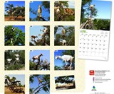 Goats in Trees 2018 Calendar