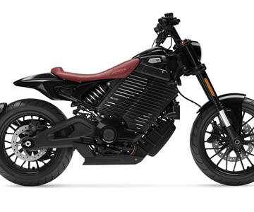 S2 Mulholland Electric Motorcycle S2 Mulholland Electric Motorcycle