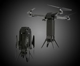Foldable Rocket Drone