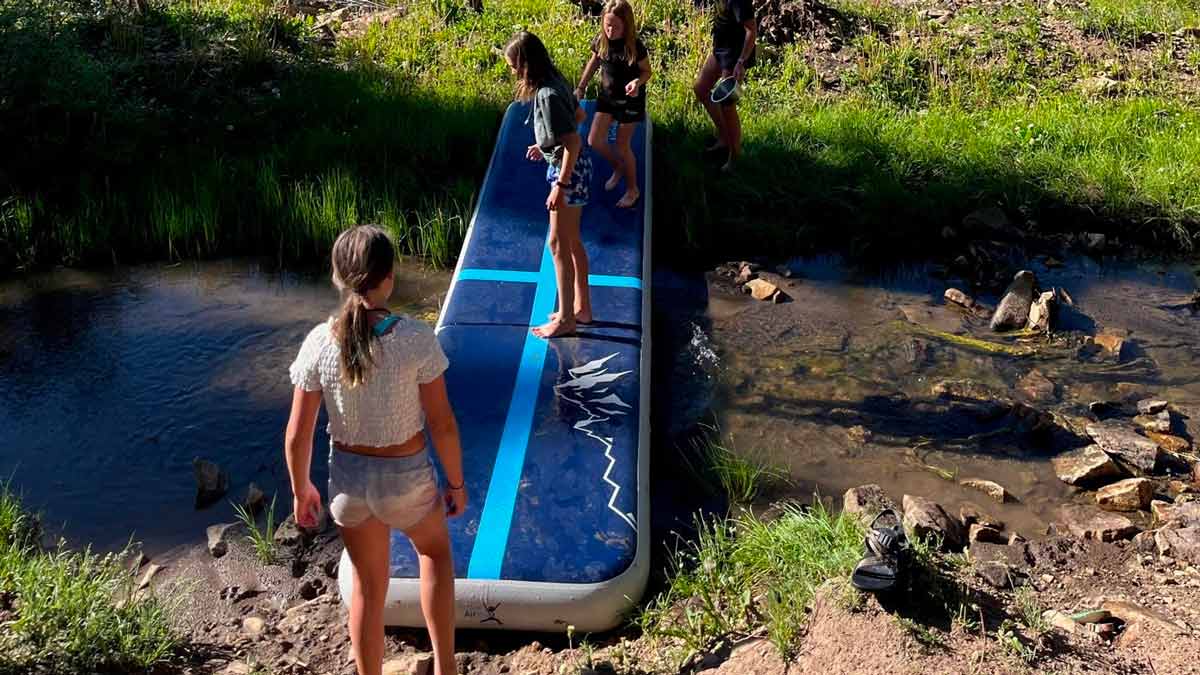 Adventure Board Multi-Use, All-Terrain Equipment Adventure Board Multi-Use, All-Terrain Equipment