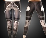 DJ Leggings