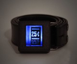 Light-up Arcade Belt Buckles
