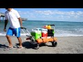 EROVR Transformable Cart