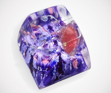 Jellyfish Keyboard Keycap Jellyfish Keyboard Keycap