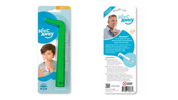 HiccAway - Immediately Stop the Hiccups HiccAway - Immediately Stop the Hiccups