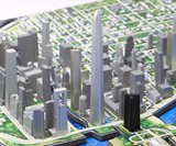 4D Cityscape Puzzles