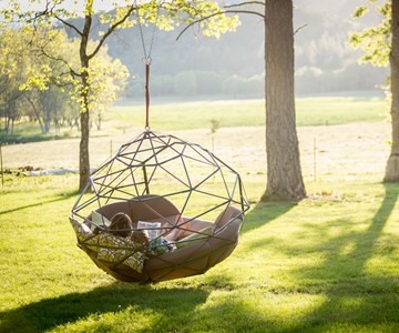 Kodama Zomes Hanging Beds Kodama Zomes Hanging Beds