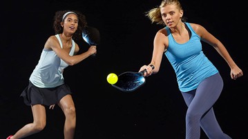 The Decimator Carbon Fiber Pickleball Paddle Set The Decimator Carbon Fiber Pickleball Paddle Set