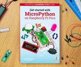 Raspberry Pi Pico - RP2040 Microcontroller Chip