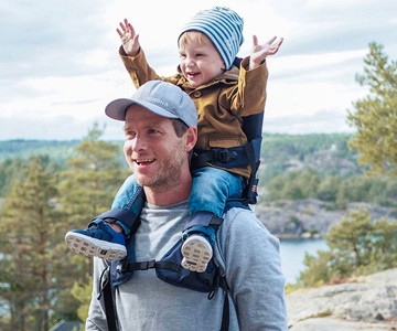 MiniMeis G4 Shoulder Carrier