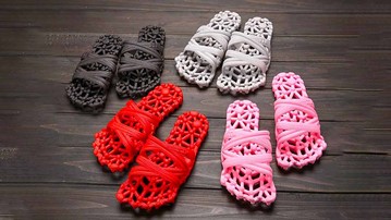 Hollow Massage Sandals & Shower Shoes Hollow Massage Sandals & Shower Shoes