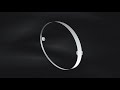 OOOptic Lenses - Magnetic Adhesive Myopia Lenses