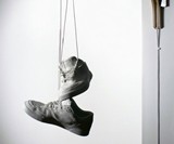 Shoefiti Hanging Lamp