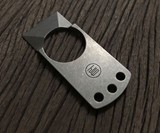JHO Knives SLUG Pry Bar